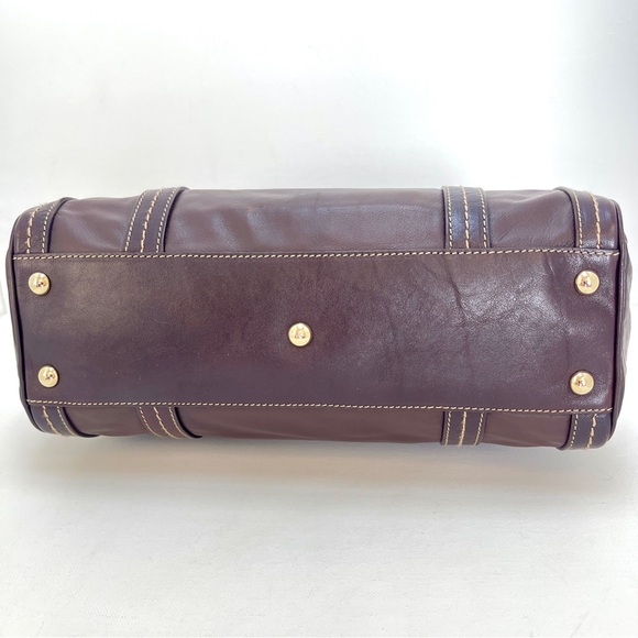 EUC ✨ Gucci Duchessa Leather Boston Bag! ✨ - Picture 12 of 14